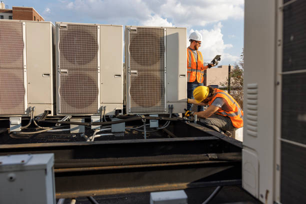 HVAC troubleshooting in Secaucus, NJ